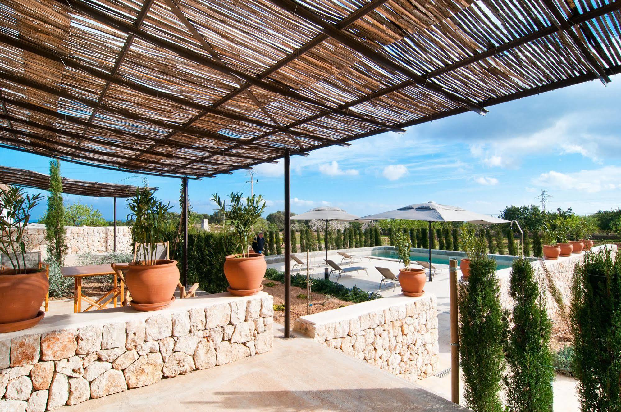 Sa Nau Villas Adults Only Портоколом Екстер'єр фото