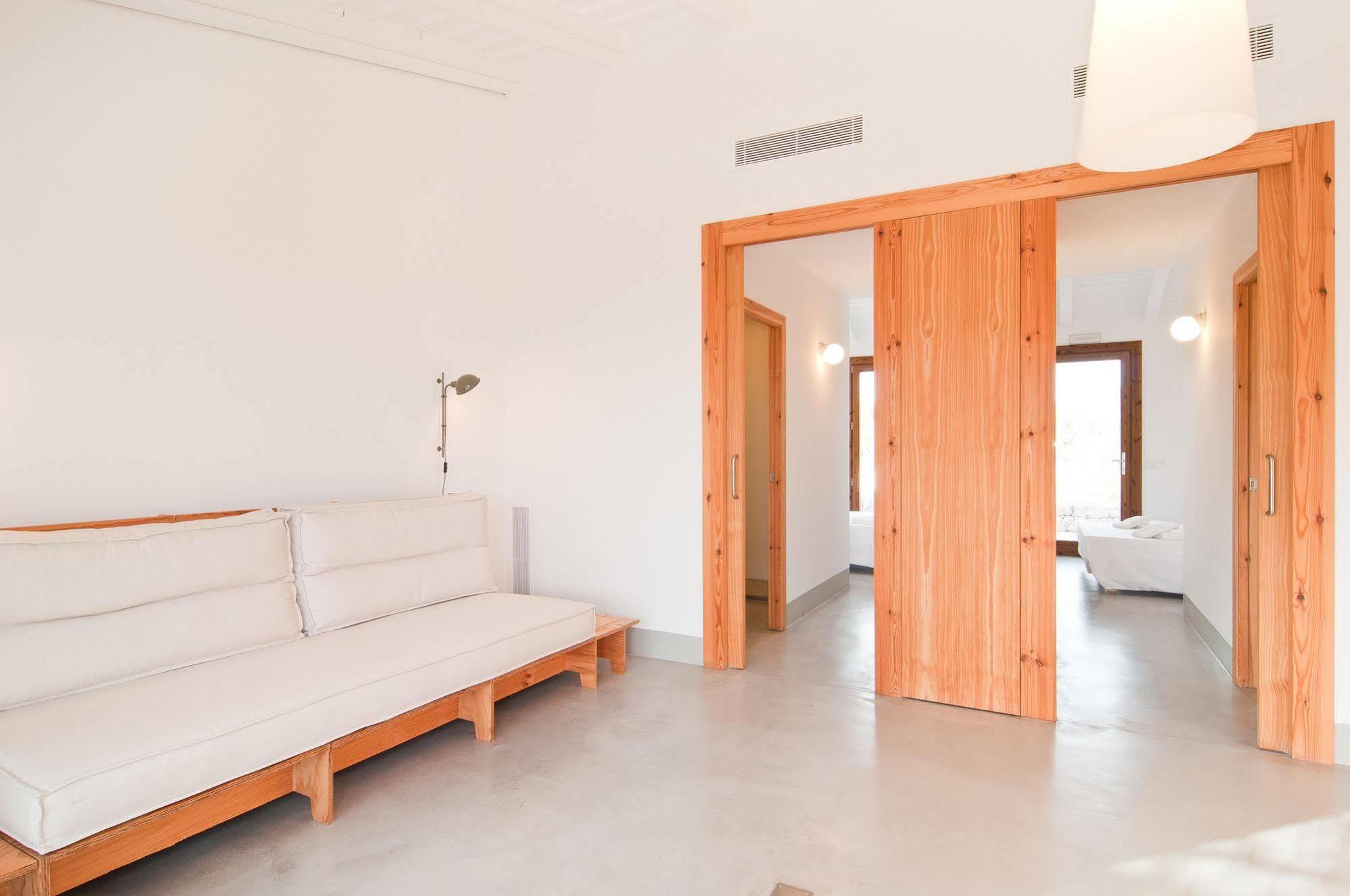 Sa Nau Villas Adults Only Портоколом Екстер'єр фото
