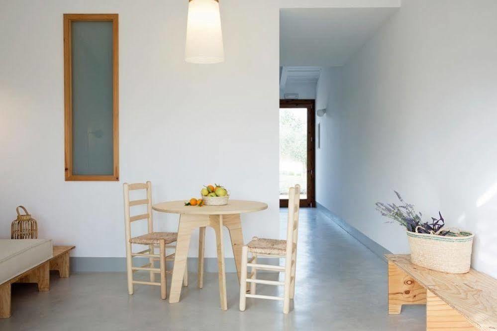 Sa Nau Villas Adults Only Портоколом Екстер'єр фото