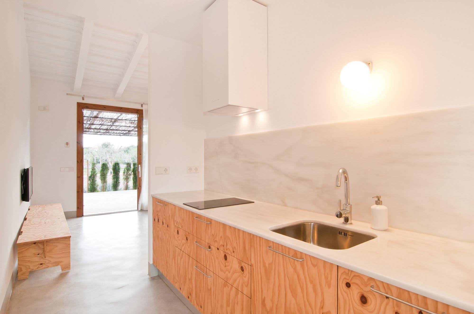Sa Nau Villas Adults Only Портоколом Екстер'єр фото