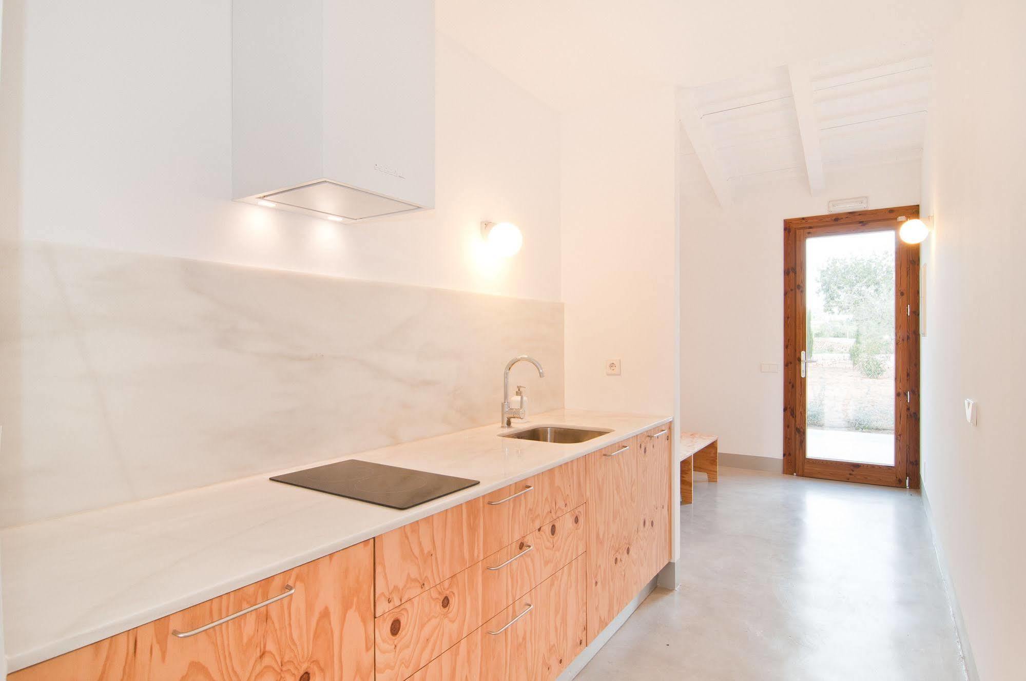 Sa Nau Villas Adults Only Портоколом Екстер'єр фото