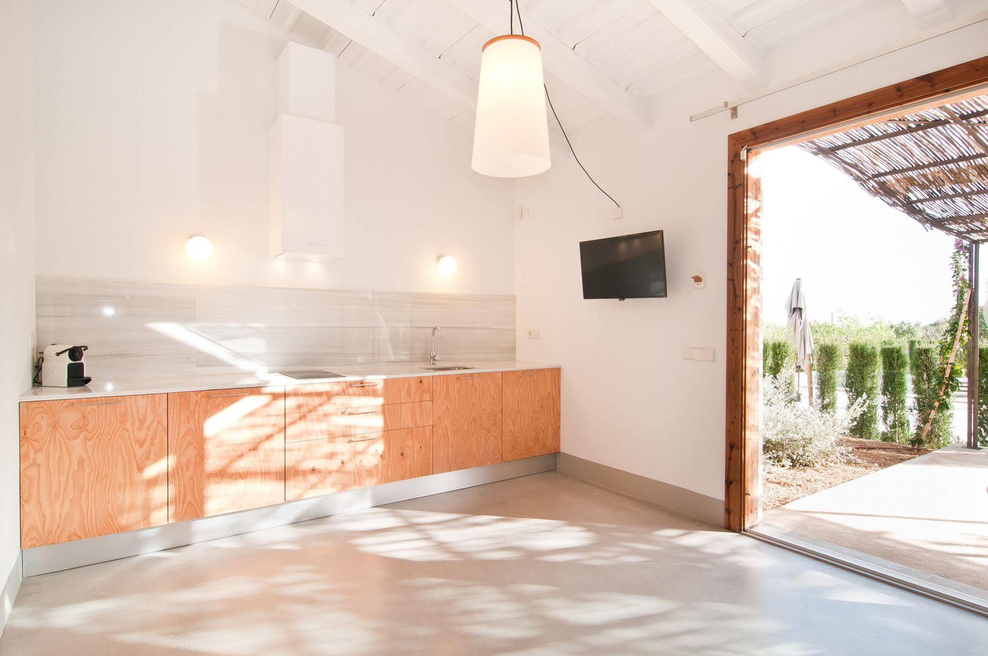 Sa Nau Villas Adults Only Портоколом Екстер'єр фото