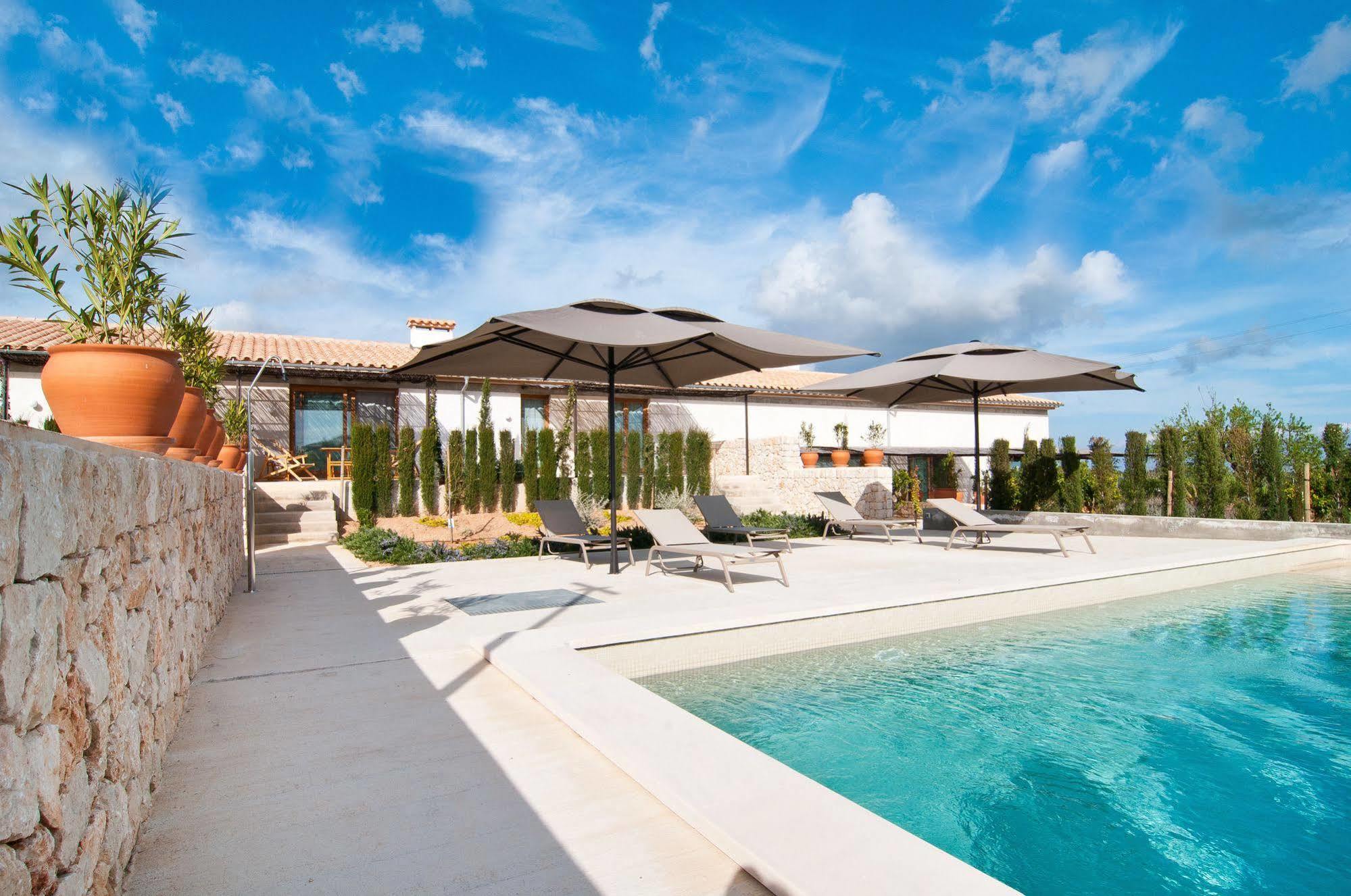 Sa Nau Villas Adults Only Портоколом Екстер'єр фото